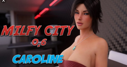 Download Milfy City v0.6e Game Free Full Version APK Game Milfy City