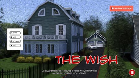 Download The Wish 1.0.1 Game Walkthrough for PC & Android
