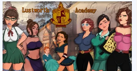 Lustworth Academy 0.1.4b Game PC Walkthrough Free Download