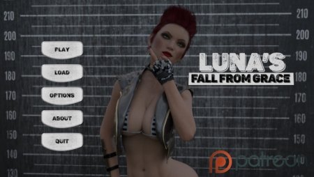 Luna’s fall from grace 0.25 Games Mac Download for PC Last Version