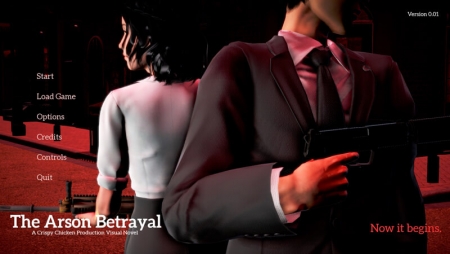 The Arson Betrayal 0.6.0 Games Mac Download for PC Last Version